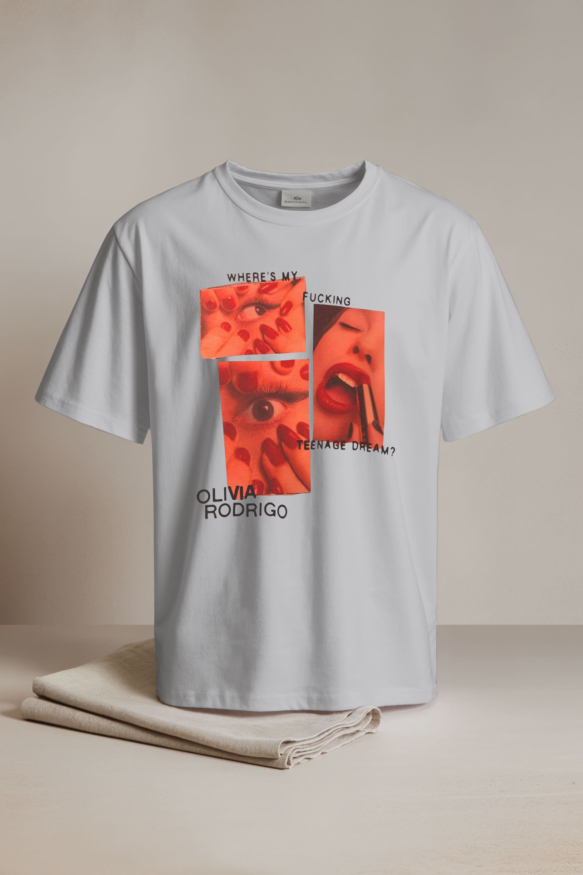 Where's My Fucking Teenage Dream Olivia Rodrigo Shirt3