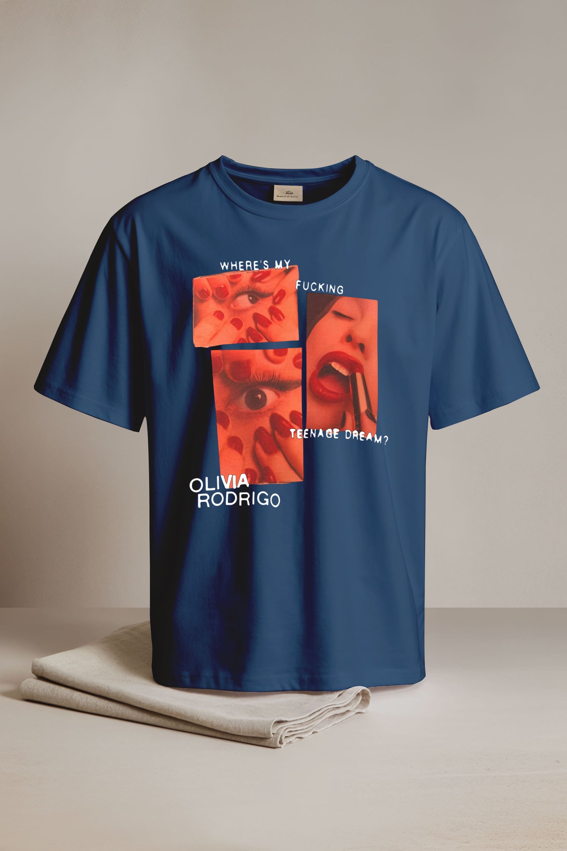 Where's My Fucking Teenage Dream Olivia Rodrigo Shirt2