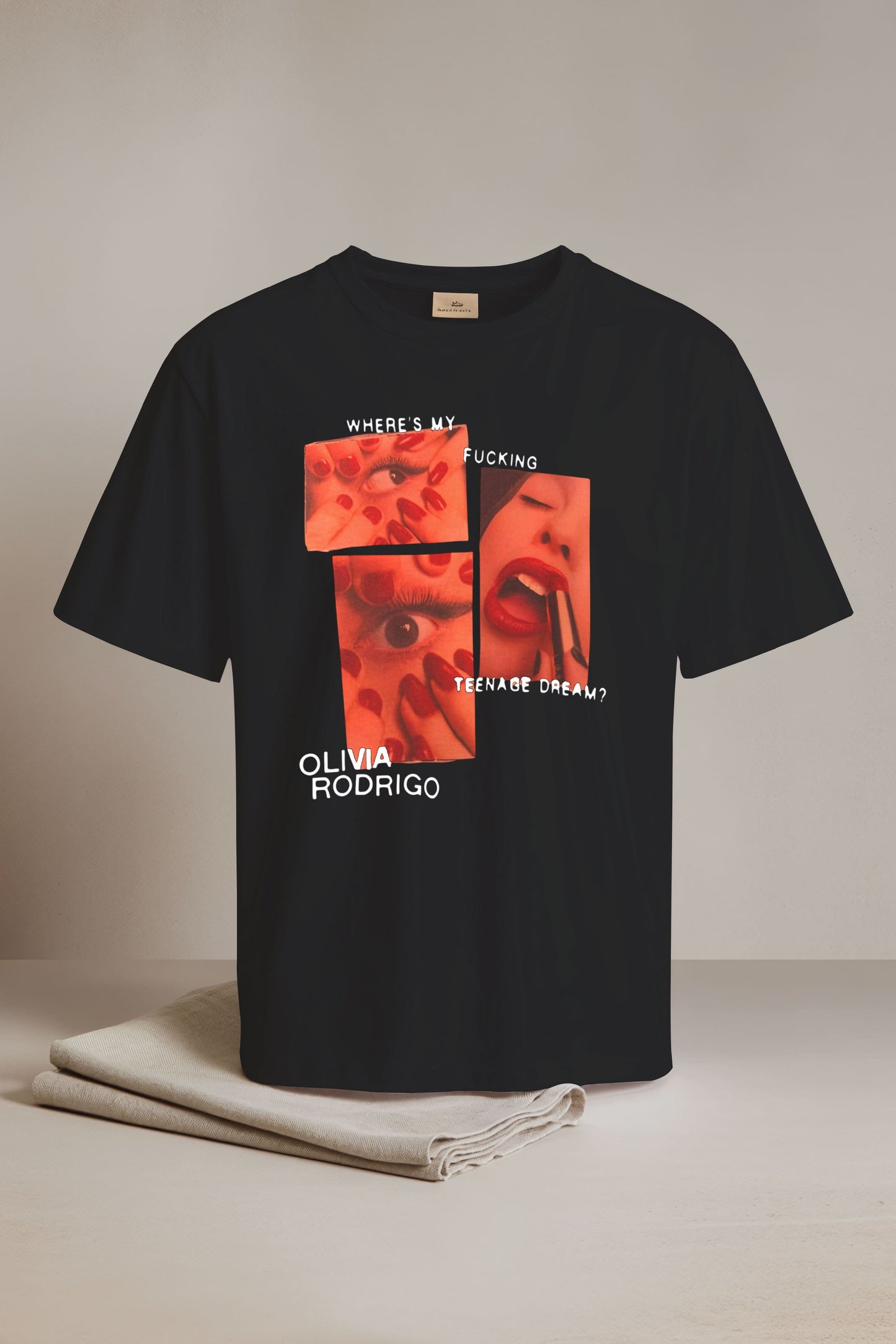 Where's My Fucking Teenage Dream Olivia Rodrigo Shirt1