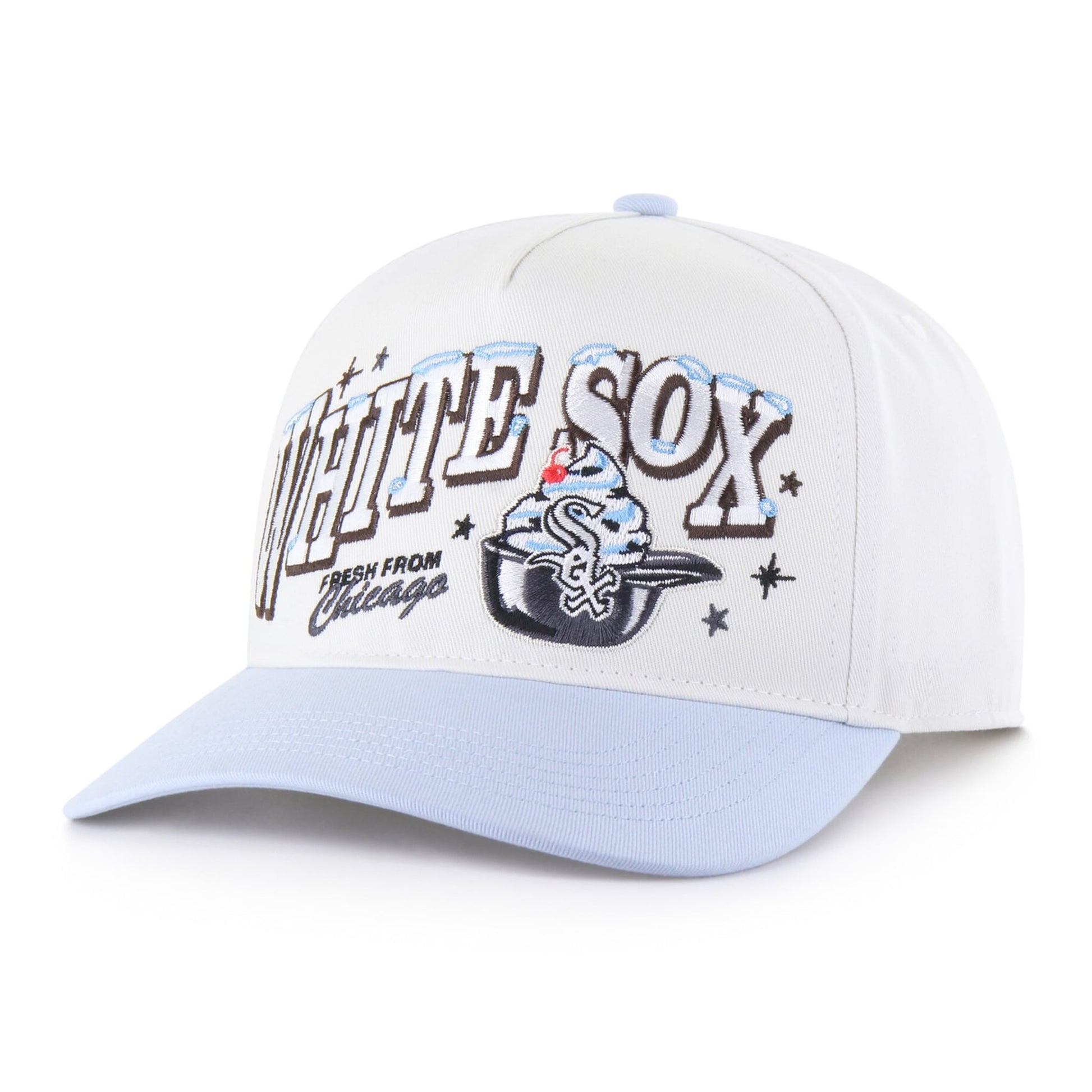 White Sox Fresh From Chicago Ice Cream Hat 20251