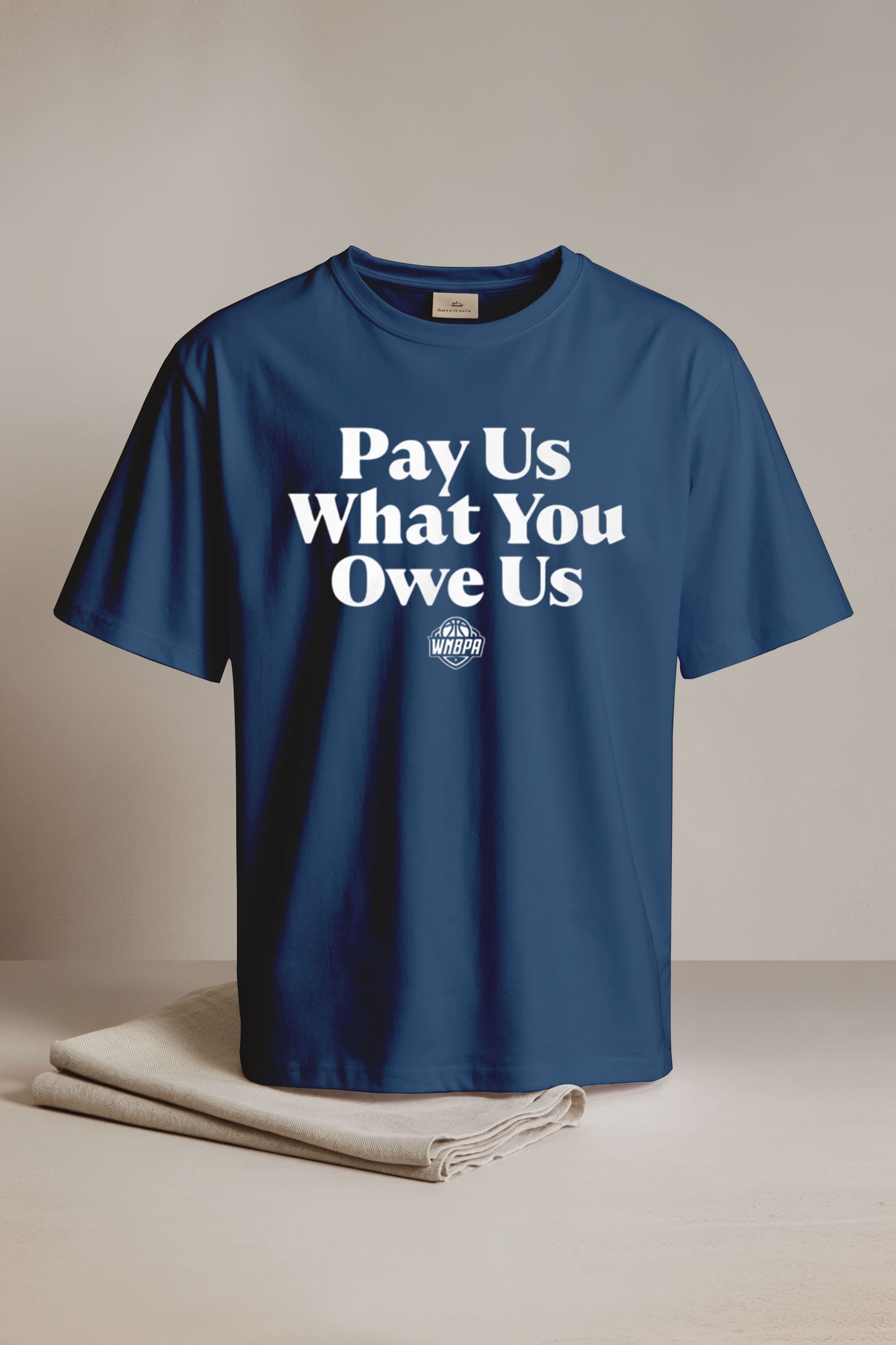 WNBA All-Stars Pay Us What You Owe Us Shirt 20251