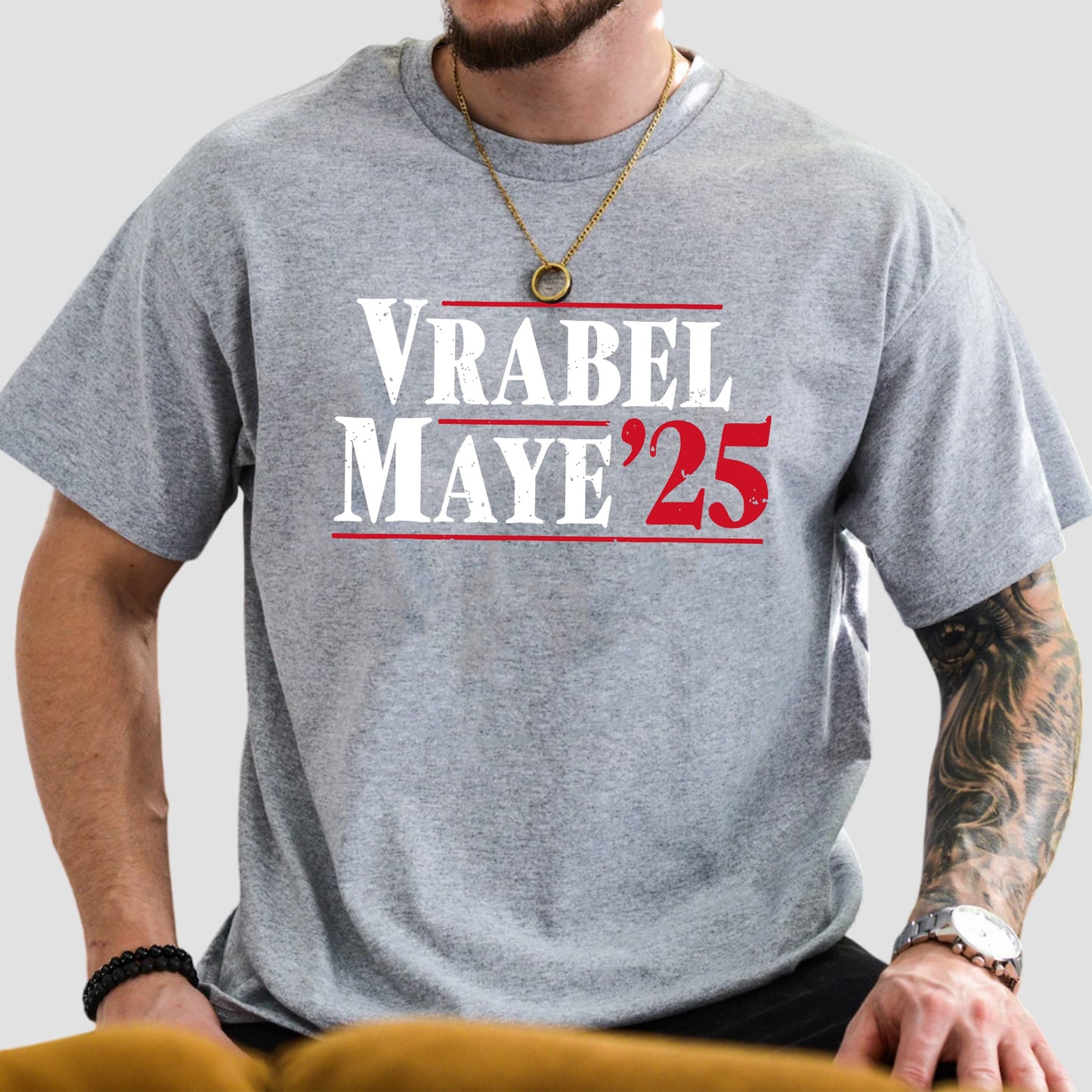 Wrabel Maye 25 Shirt2