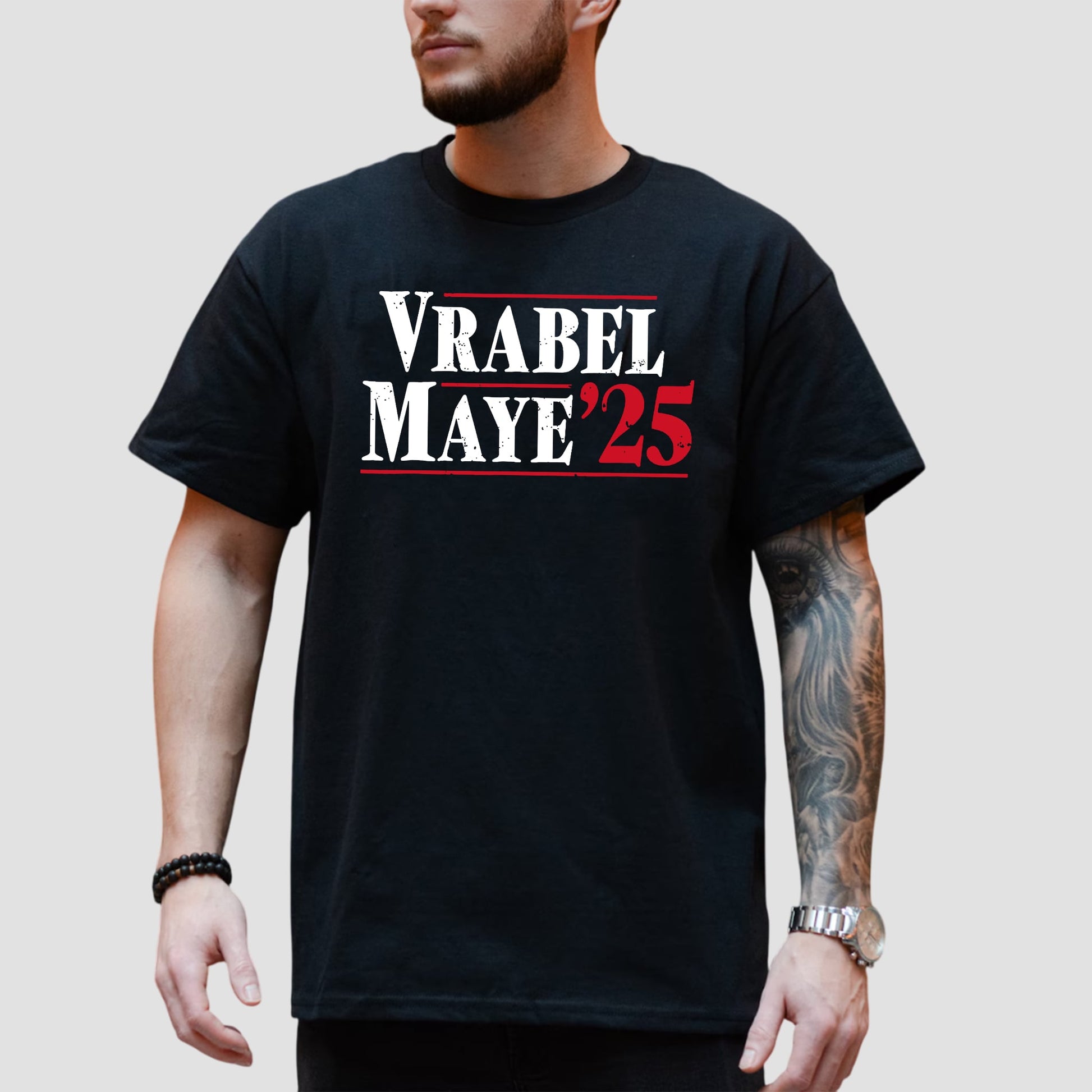 Wrabel Maye 25 Shirt1