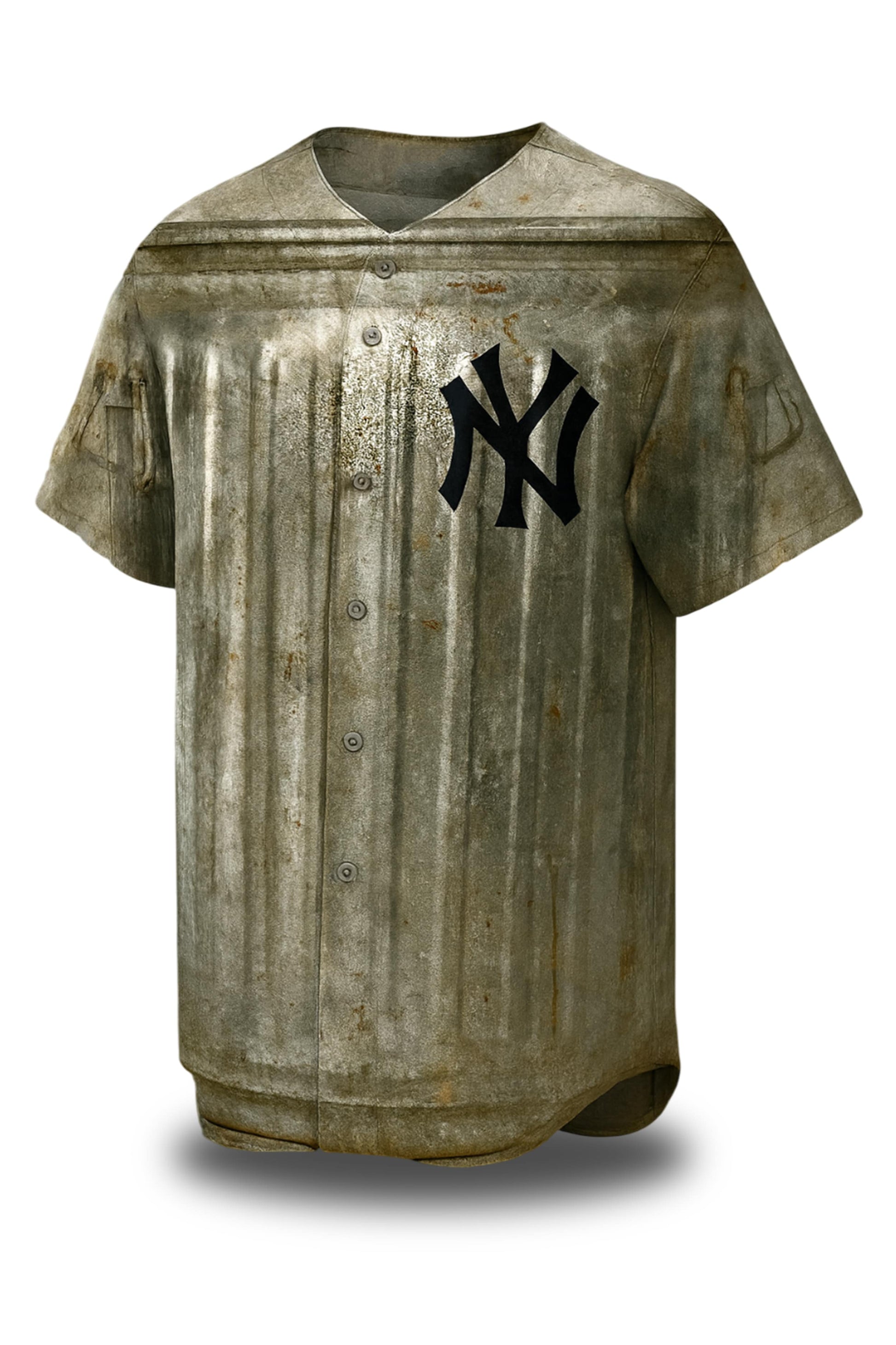Yankees City Connect Trash Cans Jersey 20251