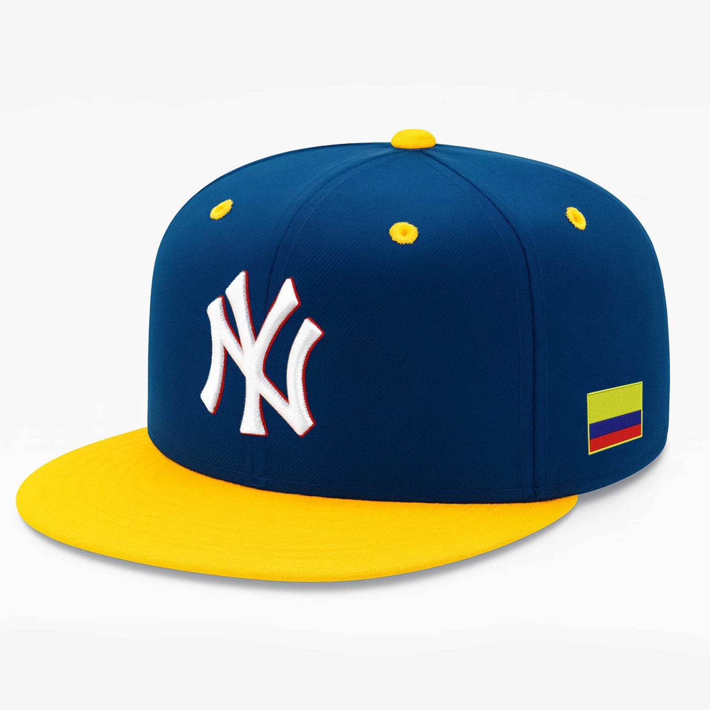 Yankees Columbia Flag Hat Giveaway 2025