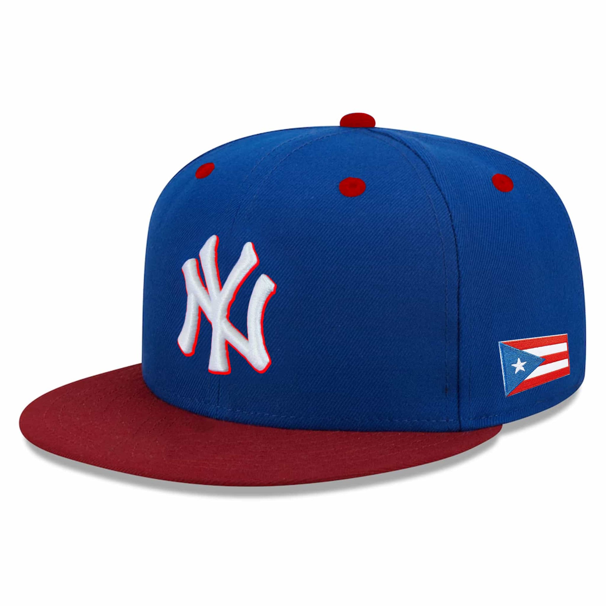 Yankees Flag Puerto Rico Hat Giveaway 2025
