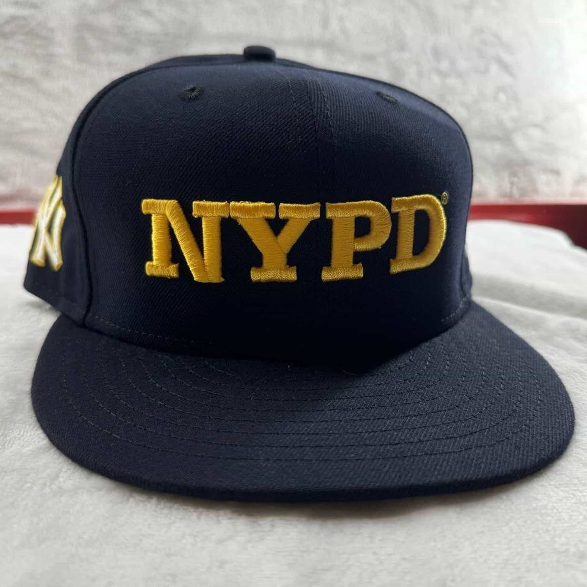 Yankees NYPD Hat