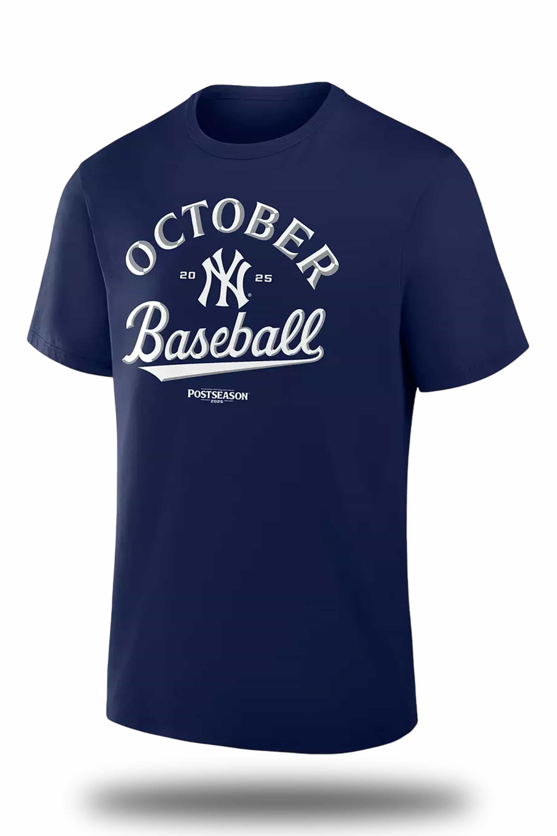Yankees October 2025 Baseball Shirt1