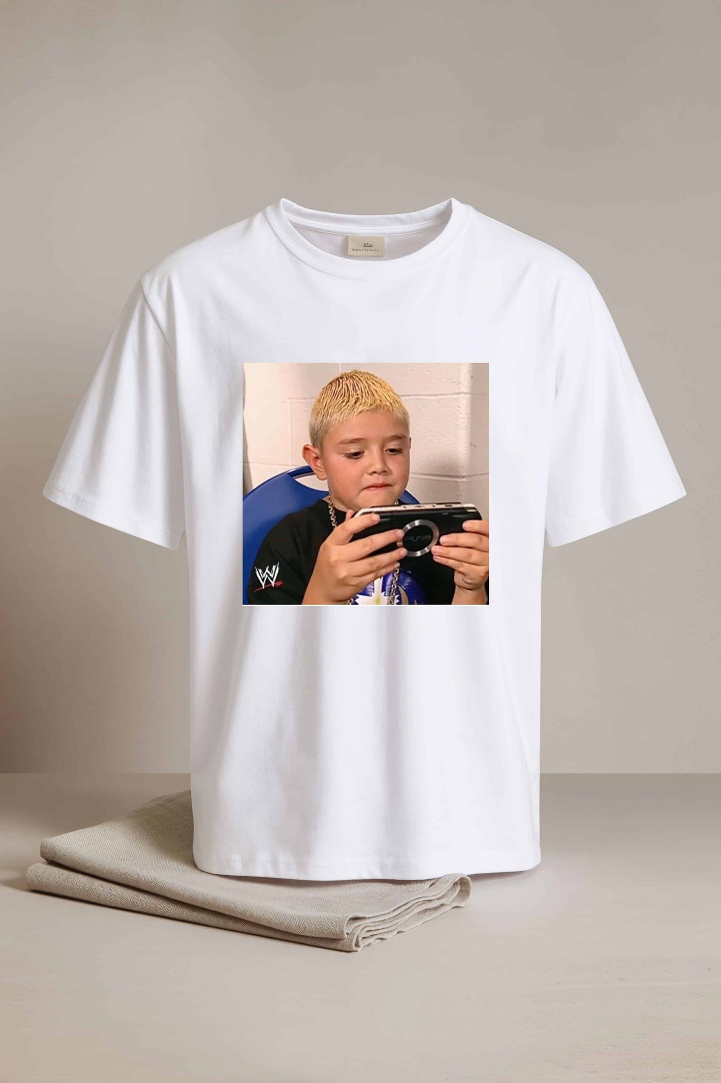 Yoooo Dominik Mysterio's Shirt Man Lmaoooooo3