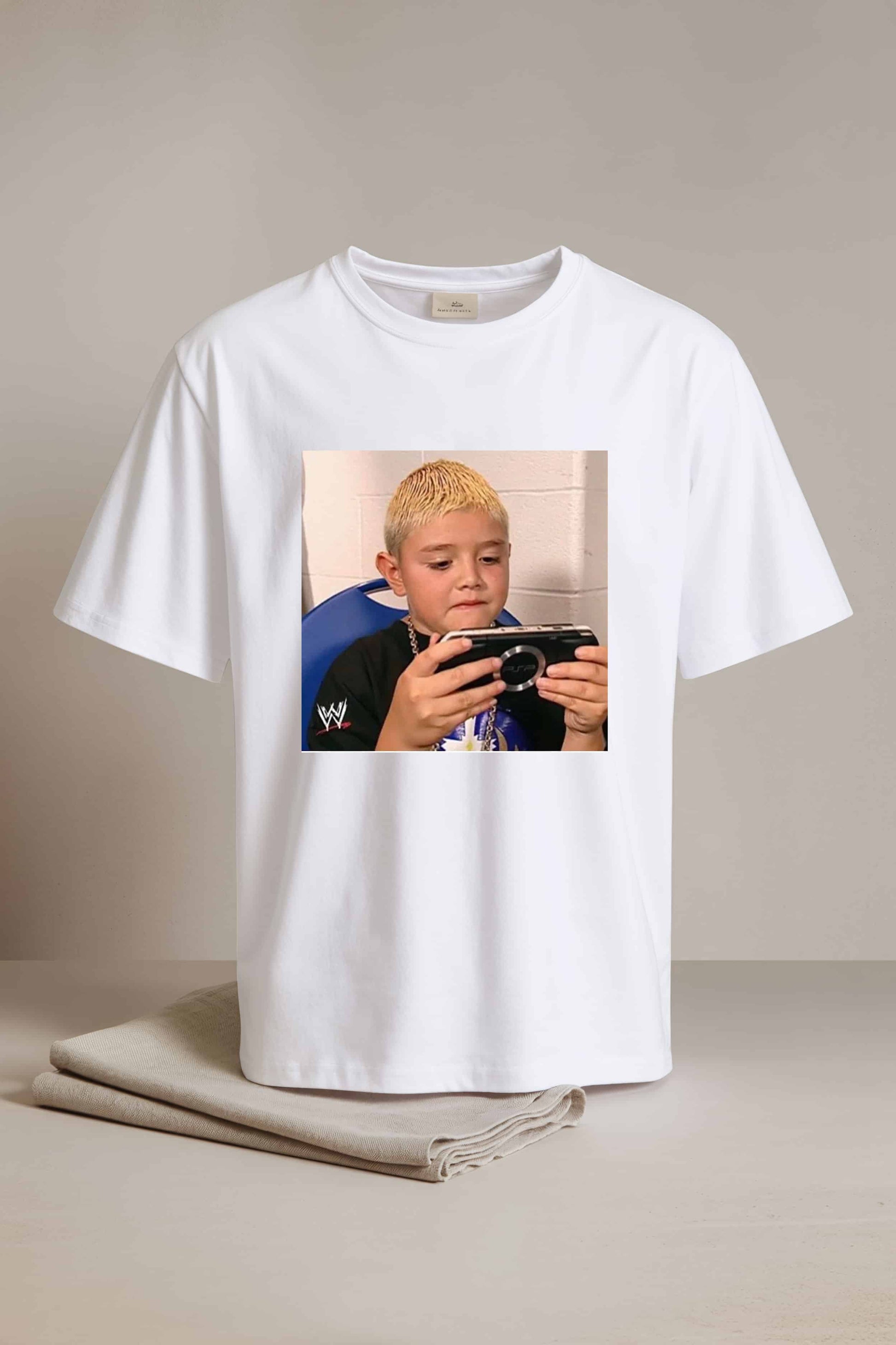 Yoooo Dominik Mysterio's Shirt Man Lmaoooooo3