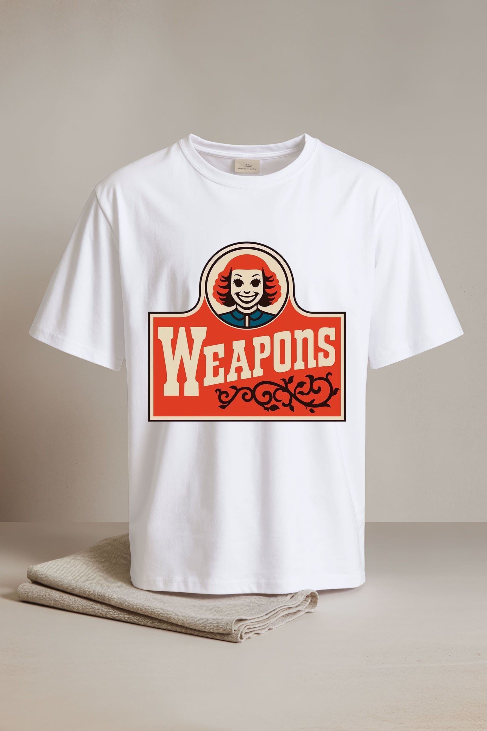Zach Cregger Weapons Wendy's Shirt